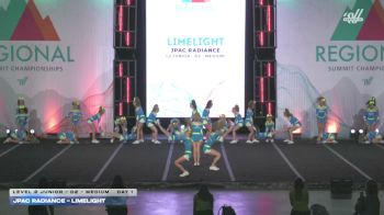 JPAC Radiance - Limelight [2026 L2 Junior - D2 - Medium DAY 1] 2026 The Midwest Regional Summit