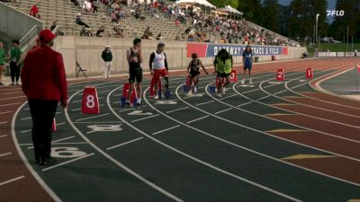 High School Boys' 200m Ambulatroy 200 Meter, Finals 2