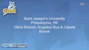 Saint Joseph's University [2026 Division I - Hip Hop Finals] 2026 UCA & UDA College Cheerleading and Dance Team National Championship