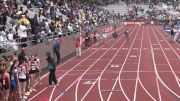 High School Girls' 4x400m Relay Phila Catholic, Prelims 1
