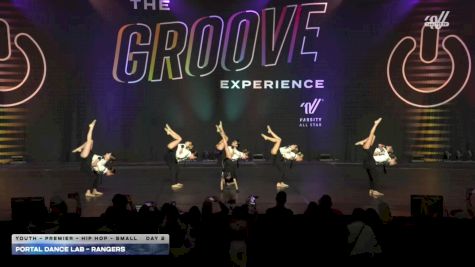 Portal Dance Lab - Rangers [2025 Youth - Premier - Hip Hop - Small Day 2] 2025 Encore Grand Nationals