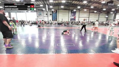 56 lbs Rr Rnd 3 - Nate Gaffigan, Ragin Raisins Concord ES vs Connor Walker, Team RJN