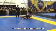 Shawn Succes vs Brodie Dylan Greco 2024 World IBJJF Jiu-Jitsu No-Gi Championship