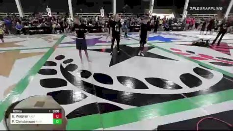 Braeden Wagner vs Pearce Christensen 2022 F2W Colorado Open