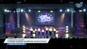 Foursis Dance Academy - Foursis Dazzler Diamond Dance team [2024 Junior - Prep - Pom Day 1] 2024 GLCC Grand Nationals