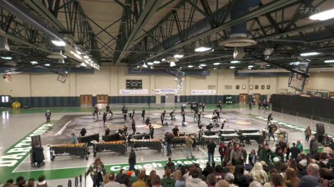 United Percussion 2 "Voorhees NJ" at 2025 WGI Perc/Winds Dartmouth Regional