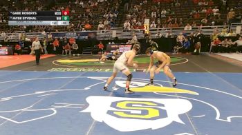 Cons. Round 1 - Jayse Styskal, Wahoo vs Gabe Roberts, McCook