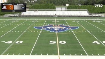 Replay: WestConn vs UMass-Dartmouth | Sep 27 @ 1 PM