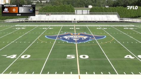 Replay: WestConn vs UMass-Dartmouth | Sep 27 @ 1 PM