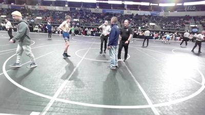 148 lbs Round Of 16 - Trea Tralar, Lafayette Scrappers vs Avery Sogan, Sogan