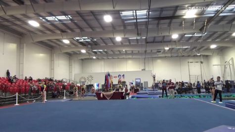 Claire Coddington - Floor, JET Gymnastics - 2021 Region 3 Women's Championships