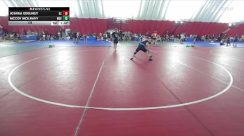 138 lbs Semis & Wb (16 Team) - McCoy McIlravy, Waverly-Shell Rock vs Joshua Edelheit, Glenbrook South