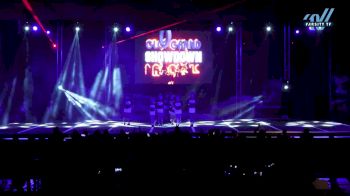 Iconic All Stars - Covergirls [2023 L1 Junior Day 2] 2023 GLCC Schaumburg Grand Nationals