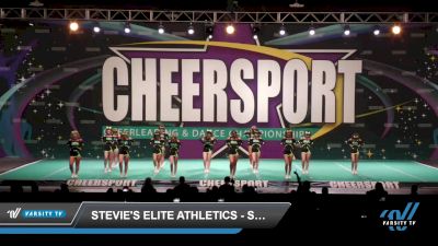 Stevie's Elite Athletics - Super Nova [2022 L3 Senior - D2 - Small - B] 2022 CHEERSPORT National Cheerleading Championship
