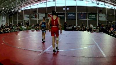 100 lbs Simon Trapp, North Dakota vs Liam Mauch, Virginia