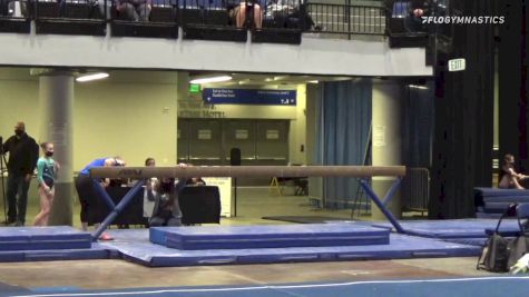 Lindsay Vander Galien - Women's Pairs, Lake City Twisters - 2021 Women's Xcel Region 4 Championships