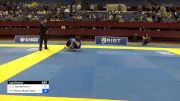 James C Comerford vs Paulo Franco Mena Weber 2024 Pan IBJJF Jiu-Jitsu No-Gi Championship