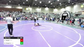 49 lbs Consi Of 8 #2 - Grant Bingham, Jr Broncos vs Connor Bettencourt, Orland WC