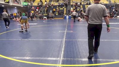 285 lbs R-16 - Shepherd Turk, Thomas Jefferson vs Ben Lloyd, Mt. Lebanon