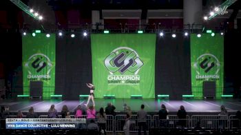 Viva Dance Collective - Lulu Nenning [2026 Youth - Solo - Contemporary/Lyrical Day 1] 2026 CSG Dance Grand Nationals
