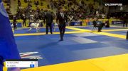 NICOLE SULLIVAN vs NATHIELY JESUS 2019 World Jiu-Jitsu IBJJF Championship
