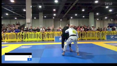 DANIEL THOMAS LATHROP vs WELLINGTON LEAL DIAS 2023 American National IBJJF Jiu-Jitsu Championship