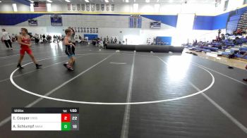 120 lbs Rr Rnd 5 - Easton Cooper, Crass Trained vs Alois Schlumpf, Askren4
