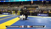 Sergio Raimundo Rios Da Silva vs Alef José Soares Brito De Morais 2025 Pan Jiu Jitsu IBJJF Championship