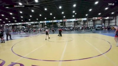 85 lbs Cons. Round 3 - Dylan Ingalls, Berge Elite Wrestling Academy vs Beau Weaver, Windy City Wrestlers