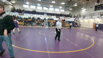 190 lbs Round 3 - Haeden Blair, Thermopolis vs Robert Aagard, Worland