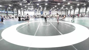 105 lbs Rr Rnd 3 - Mason Brown, Team Shutt Dethrone vs Jasper Kling, TNWC Black