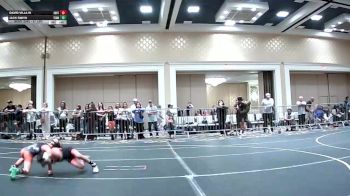 57 lbs Consolation - David Villa III, Southwest Stallions WC vs Jack Smith, Team Coalinga