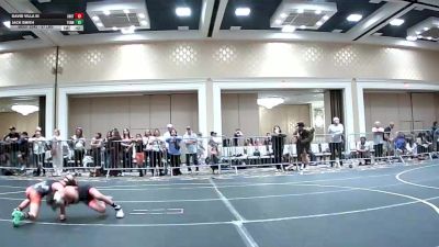 57 lbs Consolation - David Villa III, Southwest Stallions WC vs Jack Smith, Team Coalinga