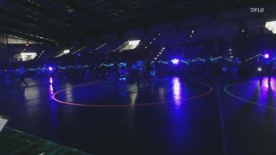 99 lbs Semis - Dominic McCurtain, Top Of The Rock Wrestling vs Oliver Maitland, Sanderson Wrestling Academy
