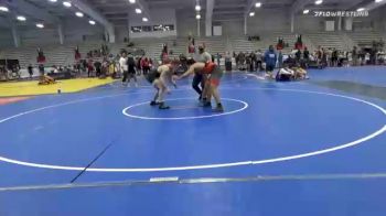 182 lbs Prelims - Nolan Pozzobon, GA vs Mitchell Broskie, OH