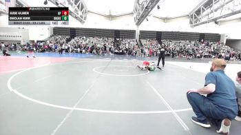 93-J lbs Consolation - Jude Ulmer, Upper Perkiomen vs Declan Kirk, Orchard South WC