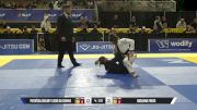 Diosana Frigo vs Patrícia Aviloff Zago Da Cunha 2026 Pan Jiu Jitsu IBJJF Championship