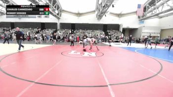 250-I lbs Consolation - Charles Cannizzaro, Becton Reg/Wood Ridge vs Robert Hodges, Middle Township