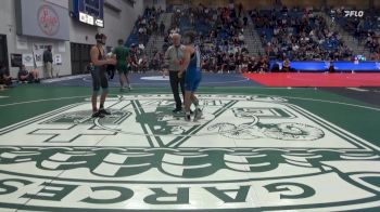 125 lbs Quarterfinal - Tucker Owens, Air Force vs Cason Craft, Unattached