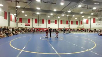 130 lbs Champ. Round 2 - Yvette Price, Payette vs Summer Matthews, New Plymouth