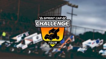 Full Replay | Sprint Car Challenge Tour at Stockton Dirt Track 7/3/21