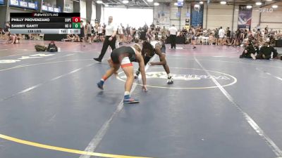 138 lbs Rr Rnd 3 - Philly Provenzano, Superior Elite vs Sammy Gantt, NC United