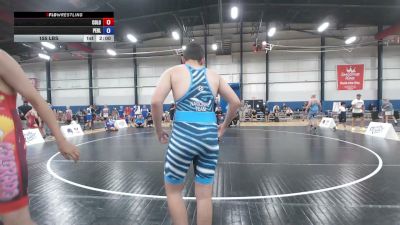 175 lbs Cian Ginn, Colorado vs Alan Radjabov, Pennsylvania Blue
