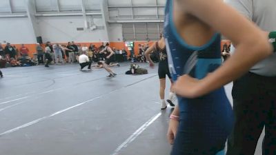 84 lbs Round 3 (4 Team) - Sean Roppel, Brecksville vs Colton Barker, Rising Kingz