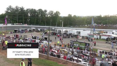 Full Replay | SMART Modified Tour at Franklin Co. Speedway 5/24/24