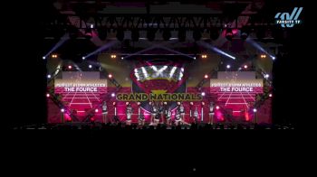 Perfect Storm Athletics - The Fource [2023 L4 - U18 Day 3] 2023 Spirit Sports Palm Springs Grand Nationals