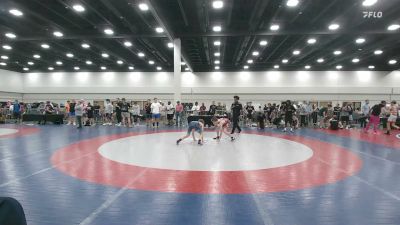 106 lbs Cons. Sub-quarters - Jace Adams, Troup Wrestling vs Jaxon Flood, Spartan RTC@LHP