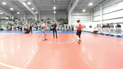 160 lbs Consi Of 64 #2 - Ashton Anderson, GA vs Seamus Pfeiffer, VA