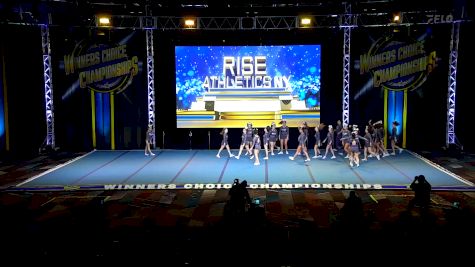 RISE Athletics NY - Intensity [2025 Medium Senior Level 2 1] 2025 Winners Choice Live at Foxwoods