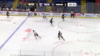 Replay: Home - 2023 Newfoundland vs Reading | Nov 17 @ 6 PM